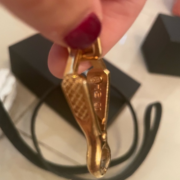 Sold Chanel Small Dog Leash - Picture 4 of 6